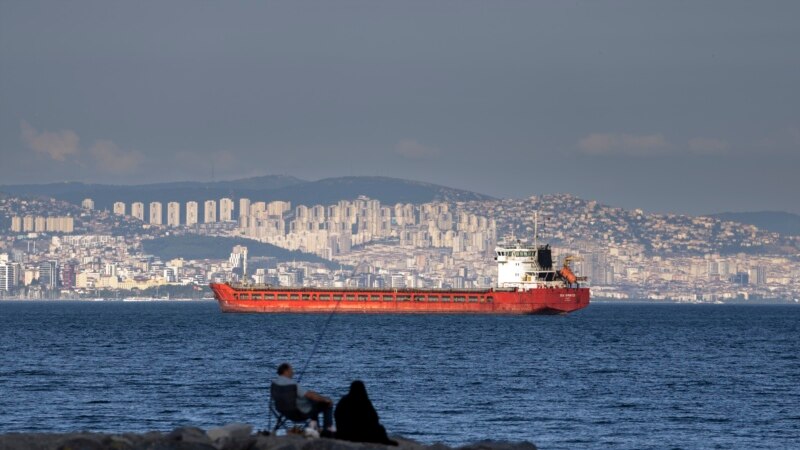 İstanbulda Ukrayına boğdayınıñ Qara deñiz limanlarından çıqarıluvınen bağlı añlaşma imzalandı