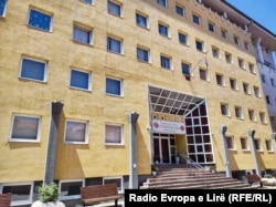 Ndërtesa e Qendrës së Studentëve të Prishtinës ishin ndër projektet kyçe të “Rada 028” viteve të fundit.