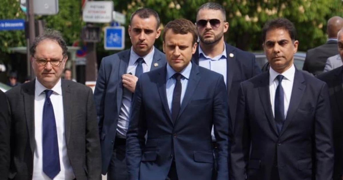 Yerevan Bars French-Armenian Leaders From Ceremony In Paris