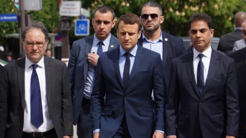 French-Armenian Leader ‘Denied Entry To Armenia’