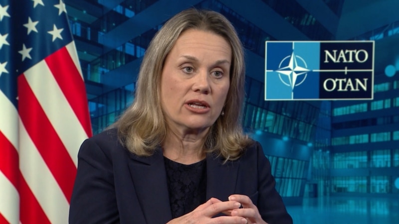 U.S. Ambassador To NATO Calls On Western Balkan Countries To Increase Defense Spending