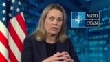 grab U.S. Ambassador to NATO Julianne Smith