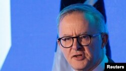 Anthony Albanese