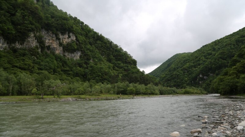 Реки Абхазии представляют опасность