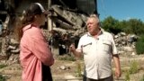 Borodyanka Man Spends Months Searching For Family After Russian Strike GRAB