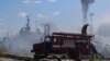 23 липня Росія атакувала Одеський морський торговий порт крилатими ракетами типу «Калібр»