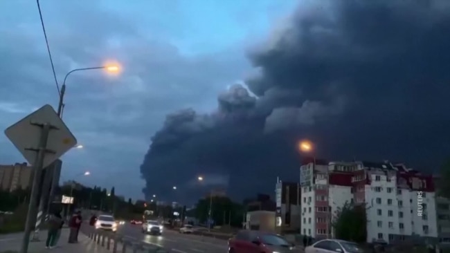 Война против Украины всё сильнее бьёт по самой России
