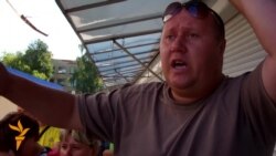 Прадпрымальнікі ў Рэчыцы змагаюцца за свой рынак