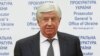Prosecutor-General Viktor Shokin 