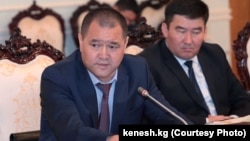 Рустам Мамасадыков.