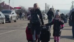 Украиналик қочқинлар: иш ва бошпана муаммоси
