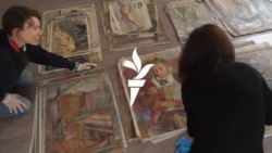 80 години по-късно. Как картините на художничка, убита в Холокоста, стигнаха до правнучка ѝ