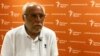 Bulgarian arms dealer who was poisoned in 2015 allegedly with the same poison used in the Navalny and Skripal cases giving an interview to the Bulgarian service of RFE/RL