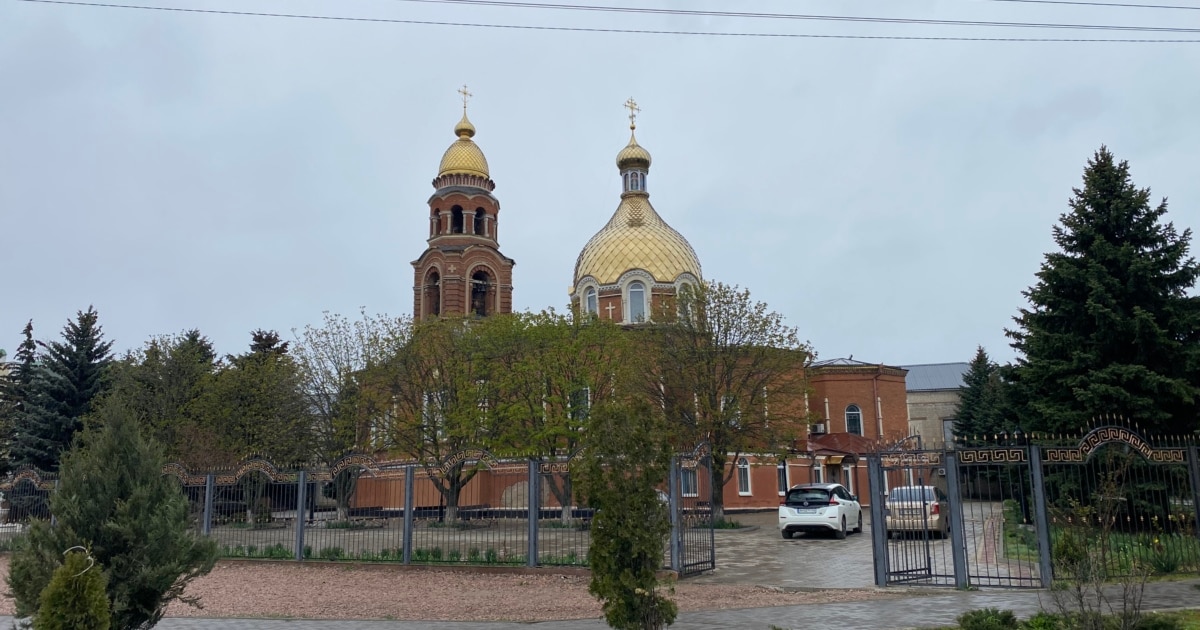 Релігійна громада прифронтового міста на Донеччині перейшла до ПЦУ