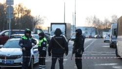 کشته شدن ۳ تن بشمول ۲ افسر در انفجار در مسکو