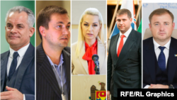 Printre cei sancționați de autoritățile moldovene se numără Vladimir Plahotniuc, Veaceslav Platon, Marina Tauber, Ilan Șor și Gheorghe Cavcaliuc.
