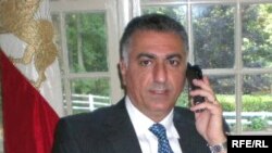 Prince Reza Pahlavi in June 2008