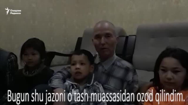  S.Abdurahmonov: O‘zbekistonda jiddiy o‘zgarishlarni ko‘rib quvondim! (VIDEO)