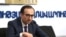 Министр здравоохранения Арсен Торосян (архив)
