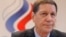 Russian Olympic Committee President Aleksandr Zhukov