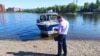 Полицейский катер задавил плававшего в Енисее жителя Красноярска
