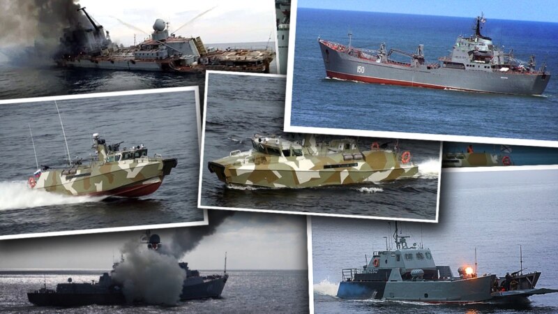 Россия поменяла тактику на море и укрепляет остров Змеиный. Какие потери уже понес Черноморский флот?