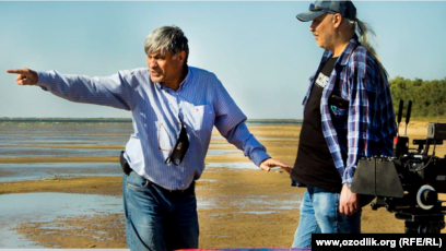 Boshi qirqib olingan qiz