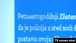 Bosnia and Herzegovina Liberty TV Show no. 920