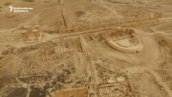 Древний город Пальмира после ИГИЛ