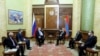 ՀՀ և ՌԴ փոխվարչապետերը քննարկել են տրանսպորտային կոմունիկացիաների վերականգնման հեռանկարները