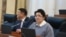 Kyrgyzstan - Aysara Abdibaeva, Aisara Abdibaeva, Jogorku Kenesh, February 2, 2022