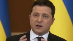 "Из СМИ впечатления, что у нас война": что рассказал Зеленский