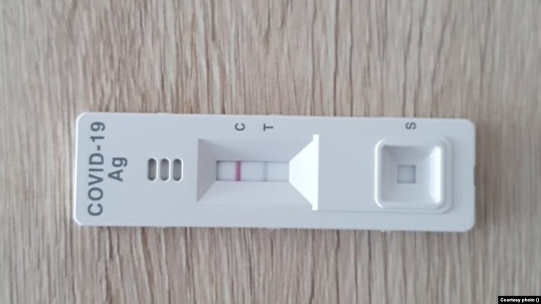 Numărul infectărilor cu covid a crescut în ultimele două săptămâni. 