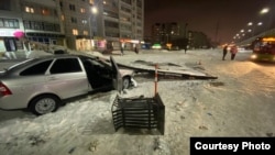 Фото ГИБДД по Тюменской области