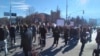 Скопје- На 30 јануари под мотото „Стоп за сообраќајното насилство“ се одржа мирен протест 