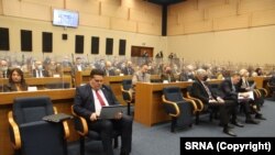 седница на Националното собрание на Република Српска, 01.02.2022.
