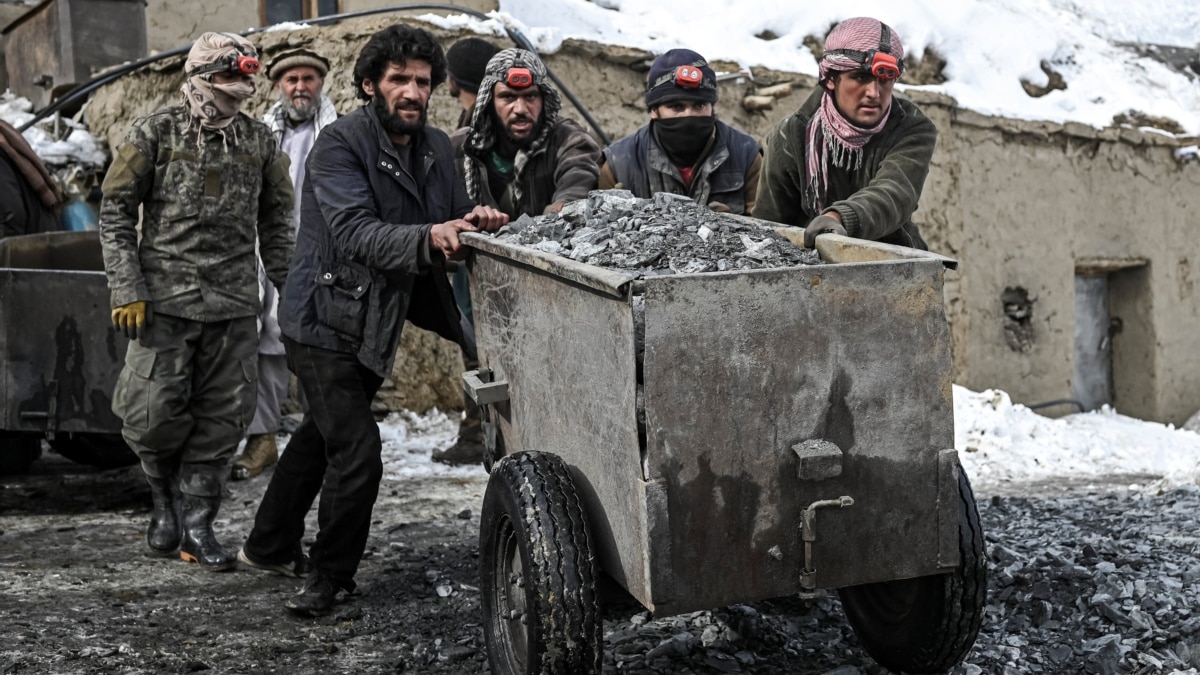 Taliban Hyping Huge Mining Deals, But Afghanistan Still Far From Cashing In - Vimarsana News
