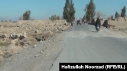 روستای شمالگاه ولسوالی بالابلوک ولایت فراه
