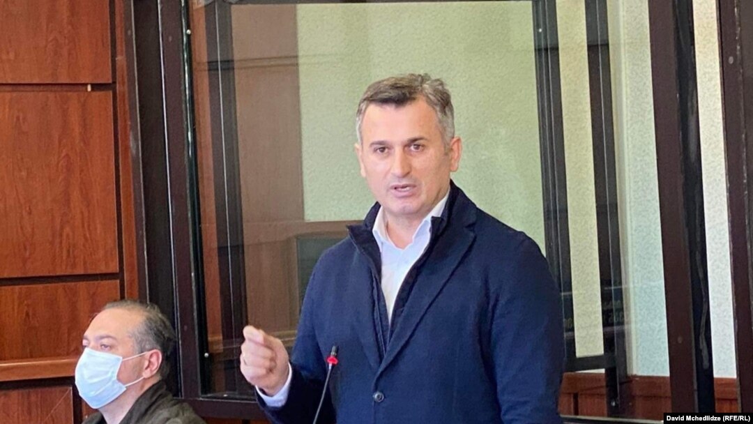 Давид Киркитадзе