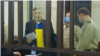 Թբիլիսիում անցկացվող դատական նիստում Սաակաշվիլին երգել է Ուկրաինայի օրհներգը 