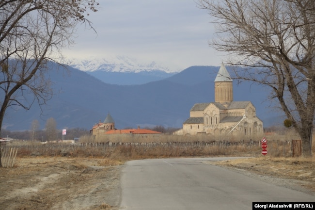 ალავერდის ტაძარი