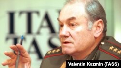 Генерал-полковник Леонид Ивашов, Россия, 2001 год