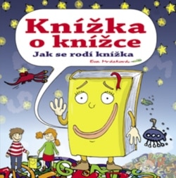 „Кніжка аб кніжцы“. Кніга на чэскай мове аўтаркі Эвы Мразкавай (Brno: Edika, 2011)