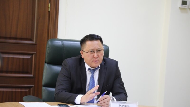 Экс-генпрокурор Курманкул Зулушев покинул должность президента Федерации кок-бору