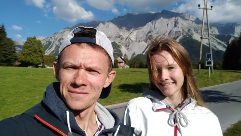 Bjeloruska skijašica nakon zabrane takmičenja napustila zemlju