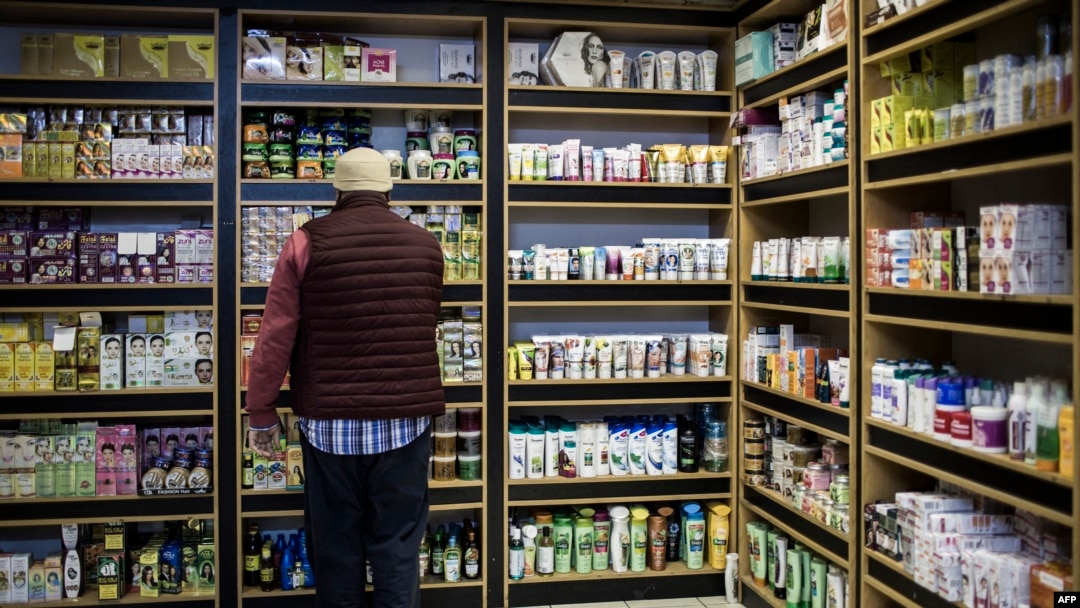 Industrija koja proizvodi kreme i preparate za izbjeljivanje kože vrijedi milijarde dolara.