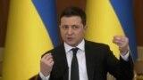 Zelenskiy Calls For Clear Security Guarantees From The West Amid Russia Fears GRAB 2