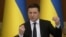 Zelenskiy Calls For Clear Security Guarantees From The West Amid Russia Fears GRAB 2