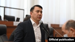 Марлен Маматалиев 