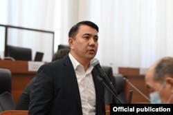 Марлен Маматалиев